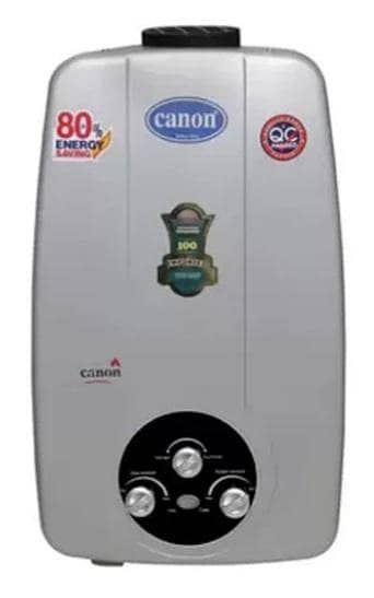 03 Nos. instant gas gysers available for sale.