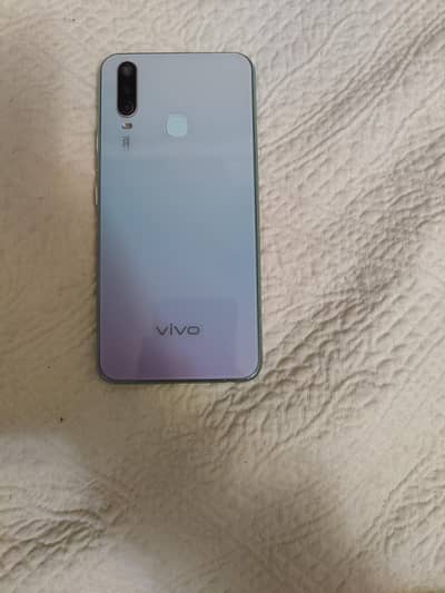 Vivo y 17 just like new