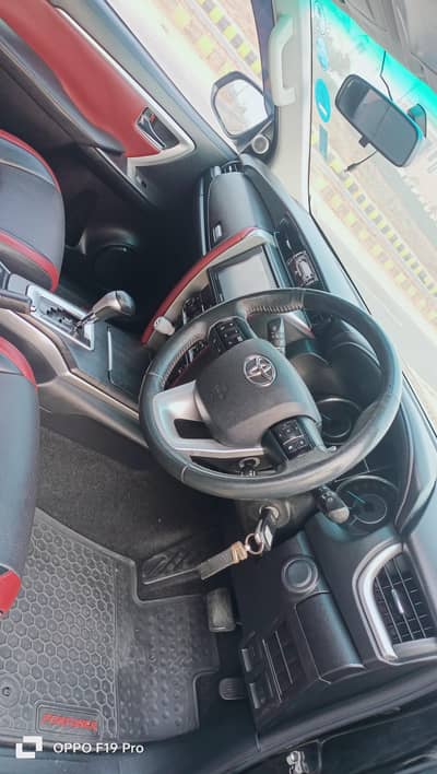 urgent sale  Fortuner  10 by condition