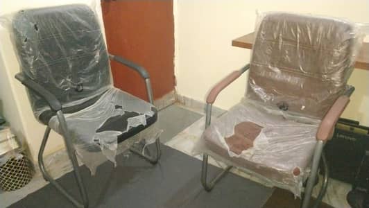 Premium Office Visitor Chair | Comfortable, Durable & Modern Design