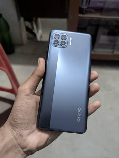 Oppo F17 Pro (8+5/128) With box and charger