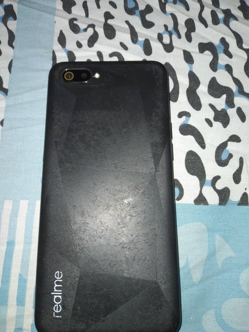 mobile realme c2 0