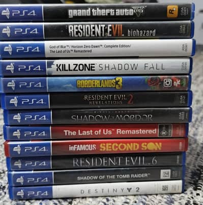 Ps4 games sale urgently