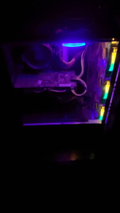 Gaming pc built for sale