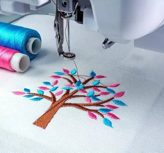 مشین ایمبرائیڈری کا کاریگر چاہیے 0