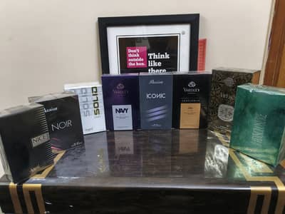Branded Perfumes
