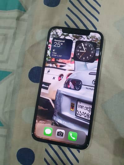 Iphone X 256 GB