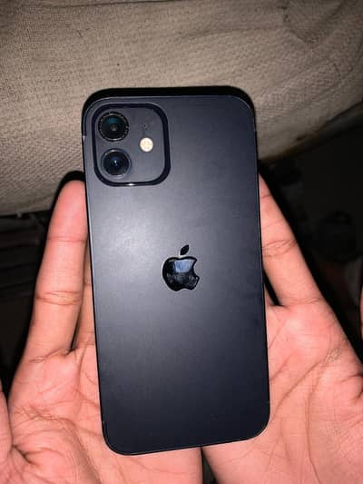 iPhone 12 jv with box