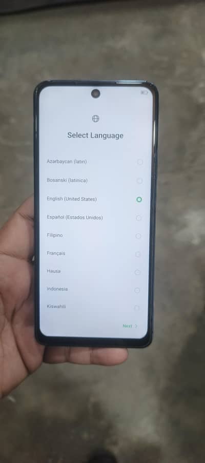 Hot 40, 8+8 GB 256Gb