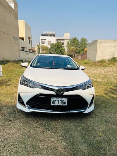 Toyota Corolla Altis 1.6 For Sell