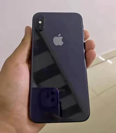 Apple iPhone x 64 gb non pta