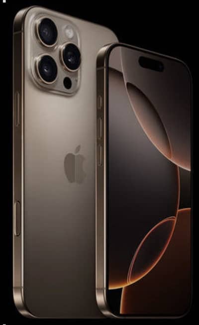 16 pro max pta aproved