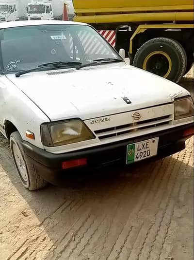 Suzuki Khyber genuine totel