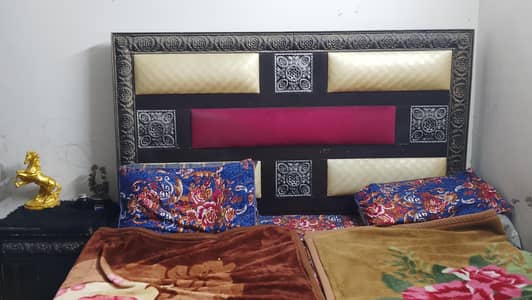 double bed for sale