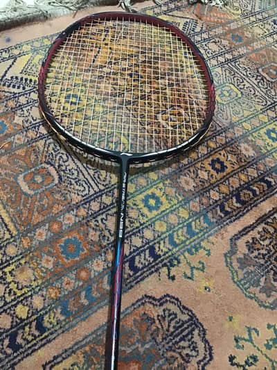 Lining racket air stream n99