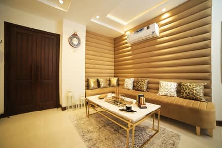 Furnished Apartment Available For Rent