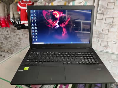 asuspro i7 8 gen 12 gb ram 256gb ssd 500gb hard