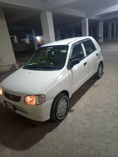 Alto vxr 2006 white colour for sale