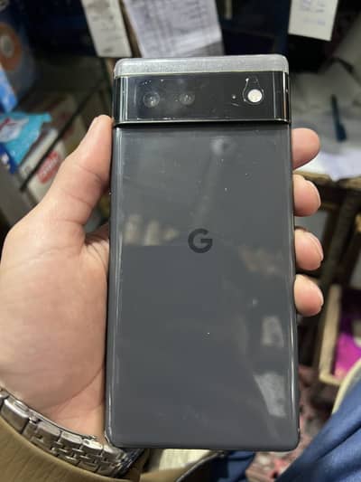 Google pixel 6