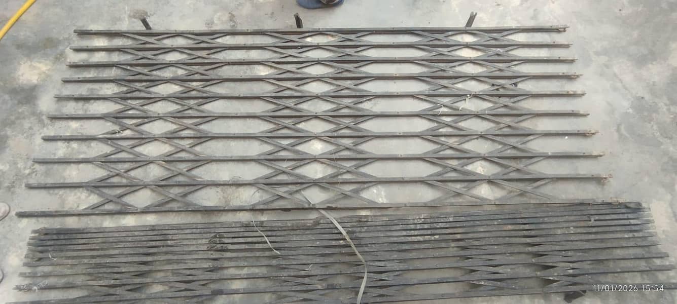 قینچی گیٹ براے فروخت 2