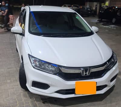 honda city 2022