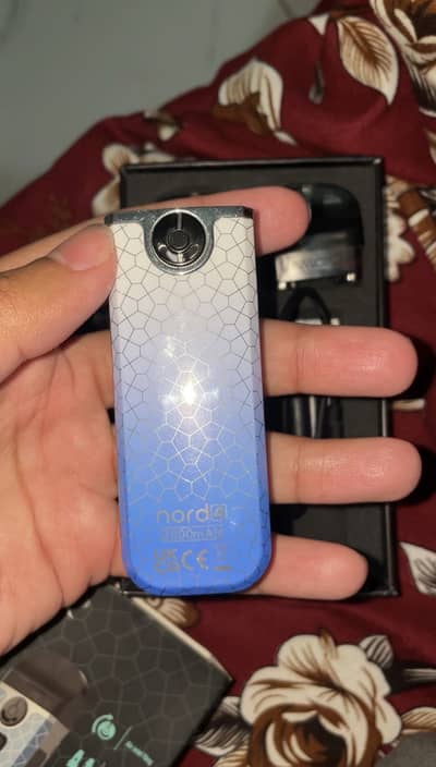 SMOK NORD 4 80WATT POD KIT | POD | VAPE |