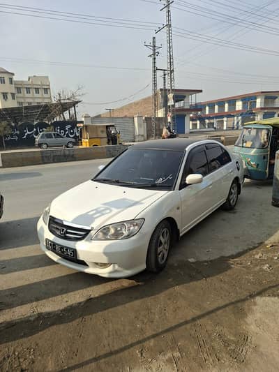 honda civic ferio 2006.