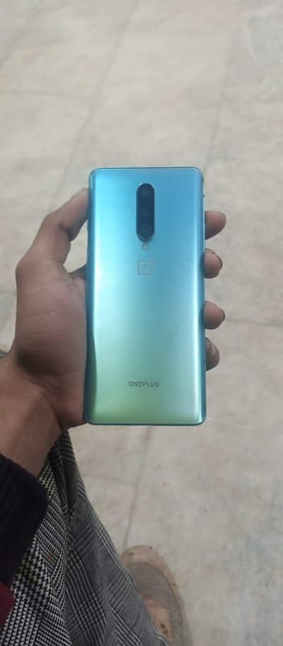 oneplus 8 all ok no dot no shade orijnal panel