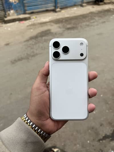 iPhone 17 Pro Max Non Pta Physical dual Sim