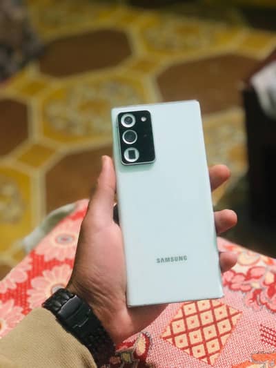 Samsung  Note 20 Ultra