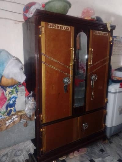 safe almari 2 play wali