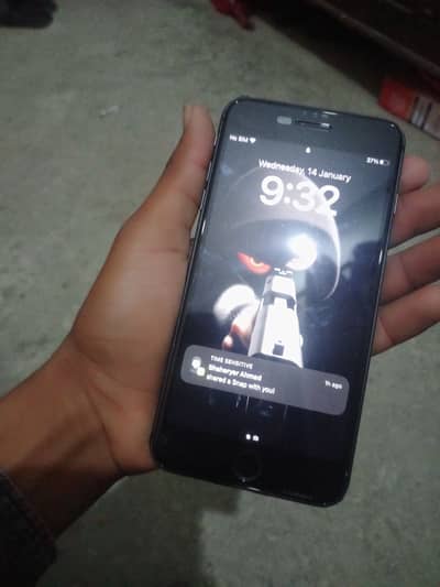 iPhone 8plus non pta exchange possible 03256065271