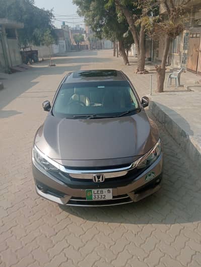 Honda Civic Oriel 1.8 ivtect cvt Red meter