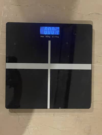 weight machine