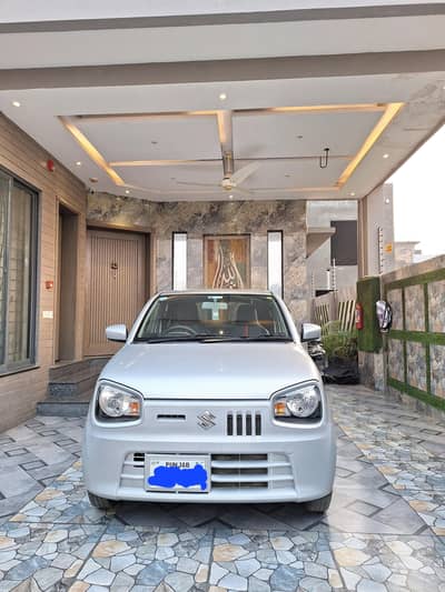 Suzuki Alto VXL AGS 2025 Model