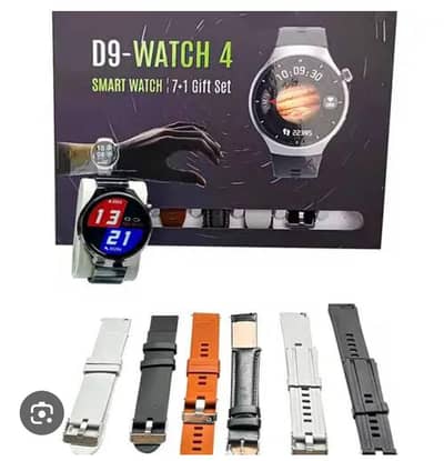 D9 watch 4