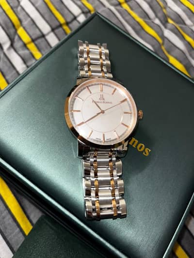 DomosKenos Original Swiss Watch