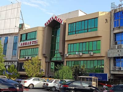 A Great Choice For A Main Double Road 1650 Square Feet Office Available In F-11 Markaz