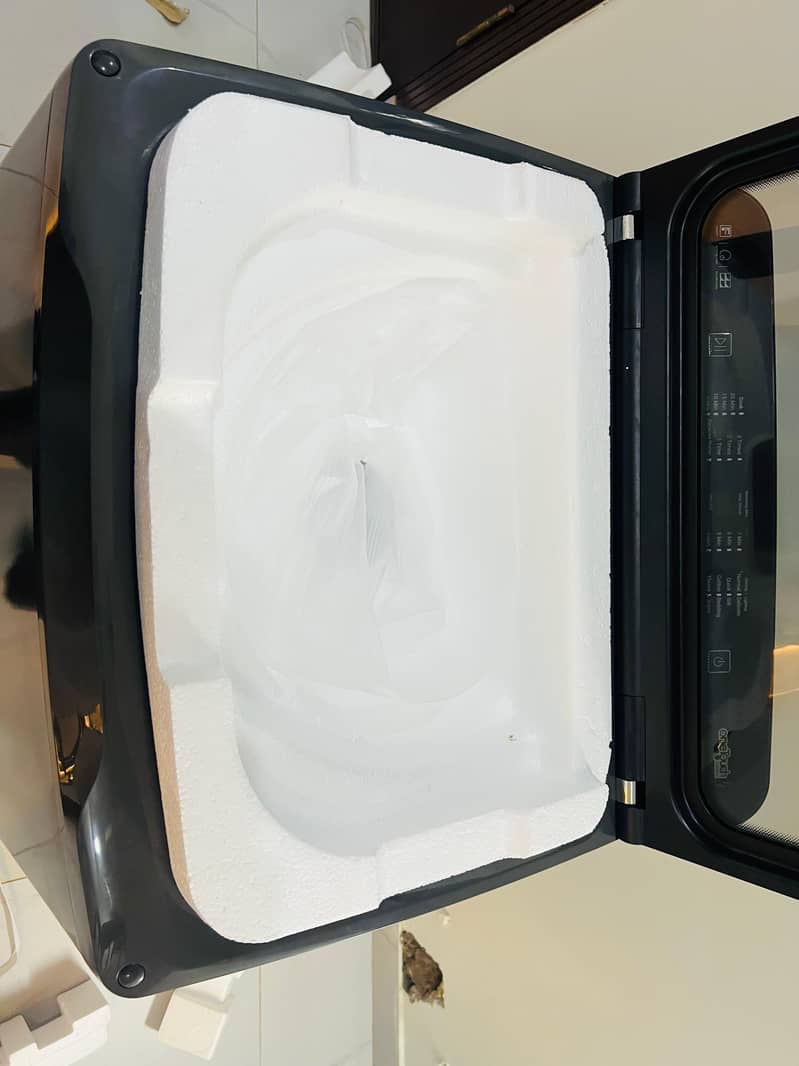 Haier automatic machine 5