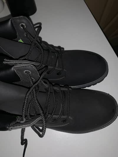 Brand new timberland