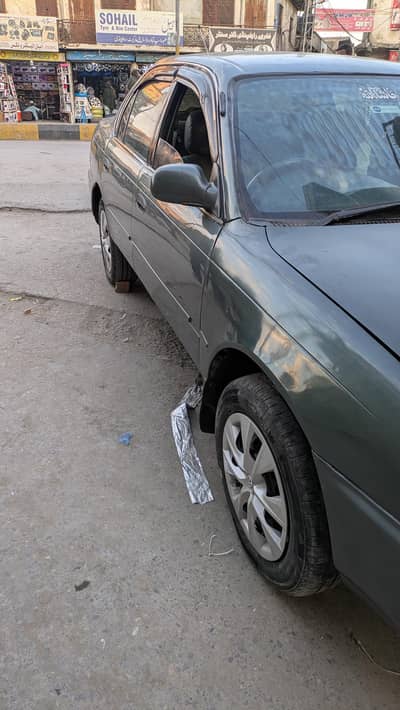 xe corolla pakistani