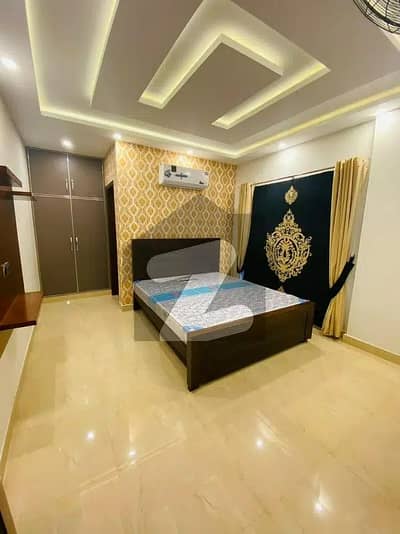 One Bed Ready To Move Non Furnished Apartment For Sale In Sector C Bahria Town Lahore