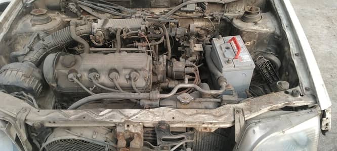 suzuki Cultus EFI 2010 for urgent sale