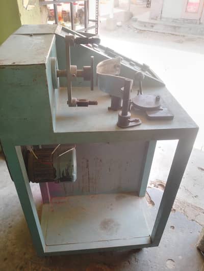 siling fane wainding Machine