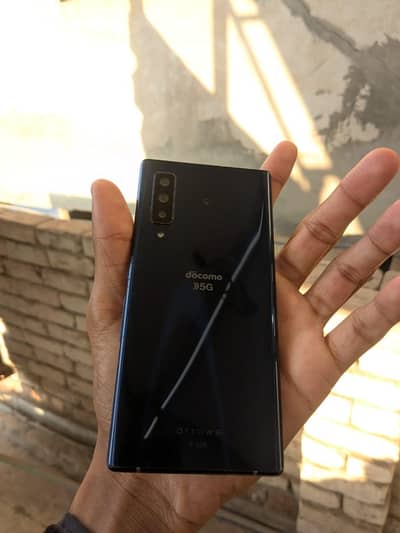 Docomo f52a Japanese phone