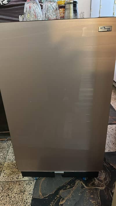 refrigerator almost in new condition