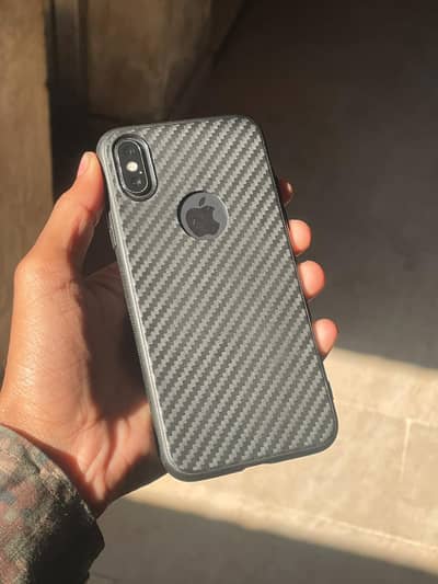 IPhone X Factor unlock non pta