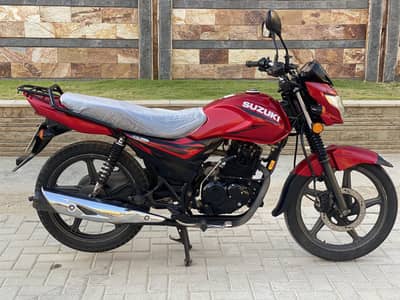 Suzuki GR 150 2023