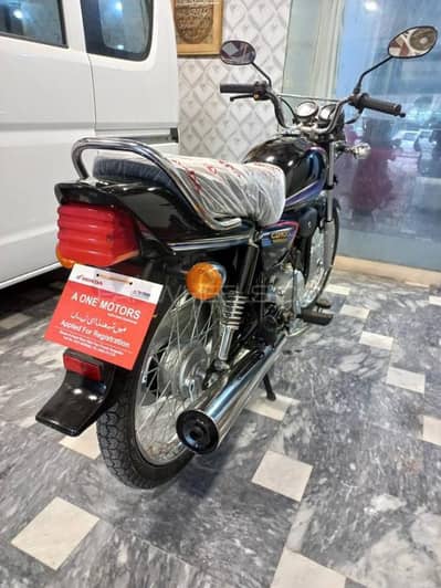 HONDA 100