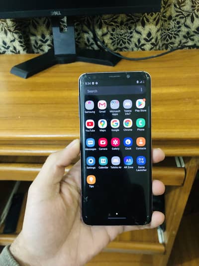 Samsung s9 4/64gb official aproved